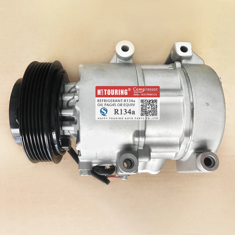 Компрессор кондиционера переменного тока для Hyundai Tucson/Kia Sportage L4 DOOWON DV16 97701-2S500 977012