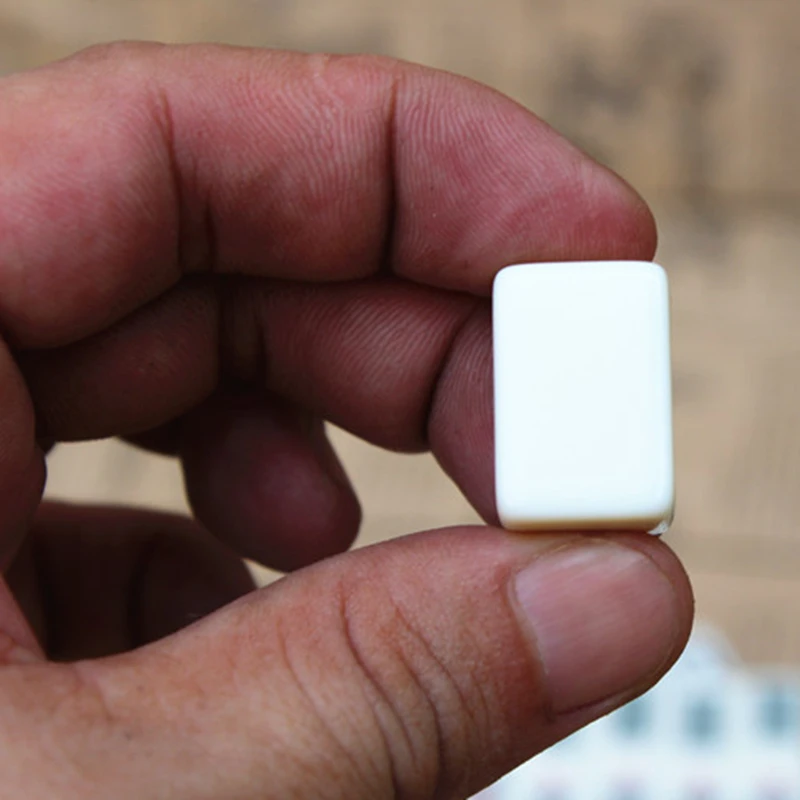 Новая китайская мини игрушка антикварный маджонг игры развлечения с инструкцией