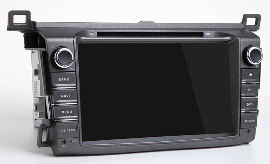 PX5 " Восьмиядерный 4+ 64G ips экран Android 9 Автомобильный gps для Toyota RAV4 2013- dvd-плеер Мультимедиа Навигация радио, BT 4G, wifi