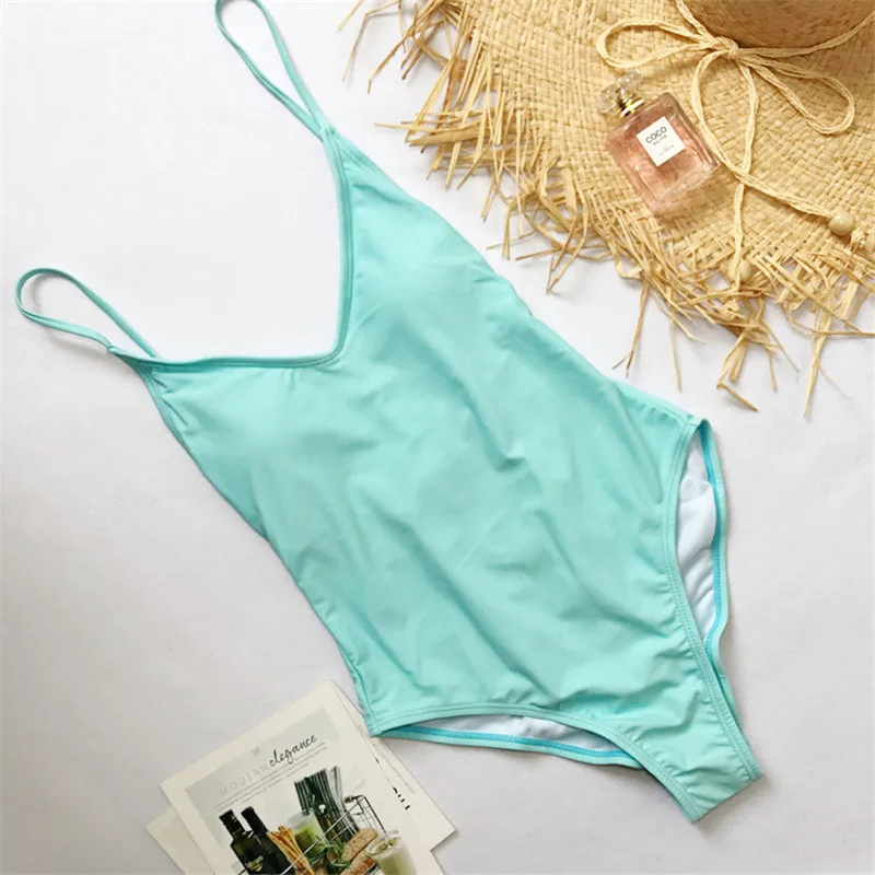 Цельный купальник черный бикини женский плавленый Макси без бретелек купальный