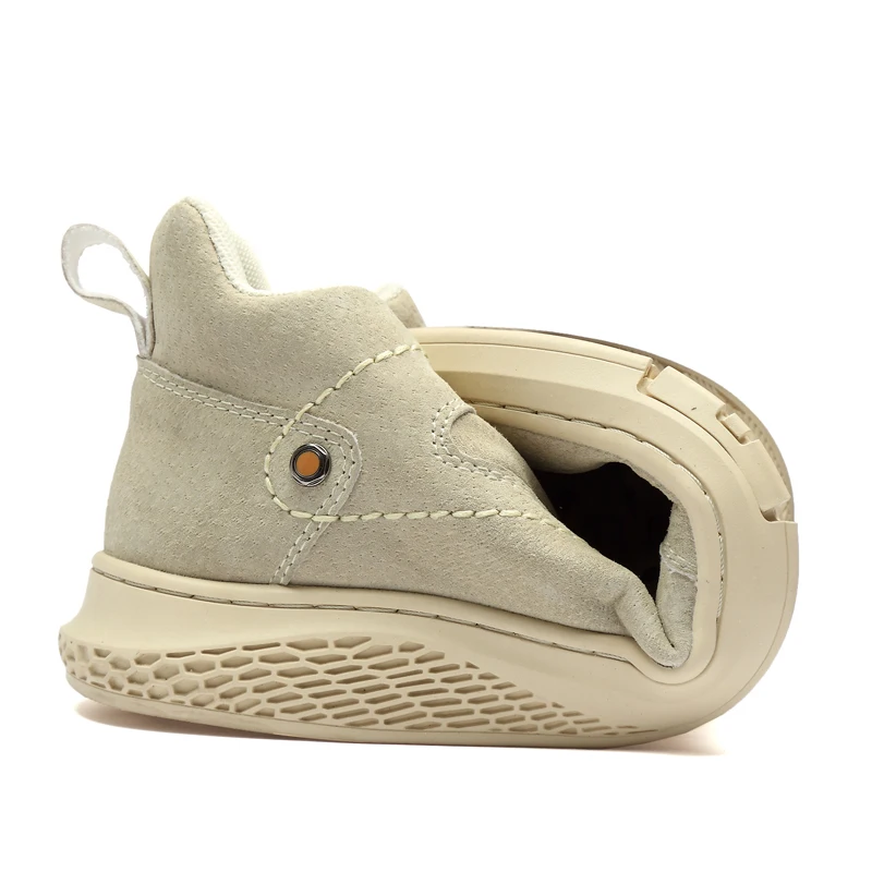 Новые мужские ботинки повседневные замшевые Chukka Уличная обувь тактические