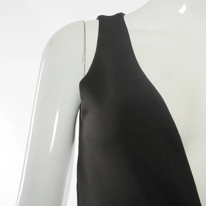 

Women Sexy Holder Deep V-neck Backless Mini Jurk Rits Shorts Bodycon Pink Jurken Club Party Beach Clothing E-girl Y2K Clothing