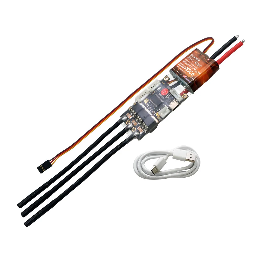 Maytech Esk8 SUPERFOC6.8 VESC6 пульт дистанционного управления с Чехол - Цена: 2 741,93 - 15 598,29 руб.