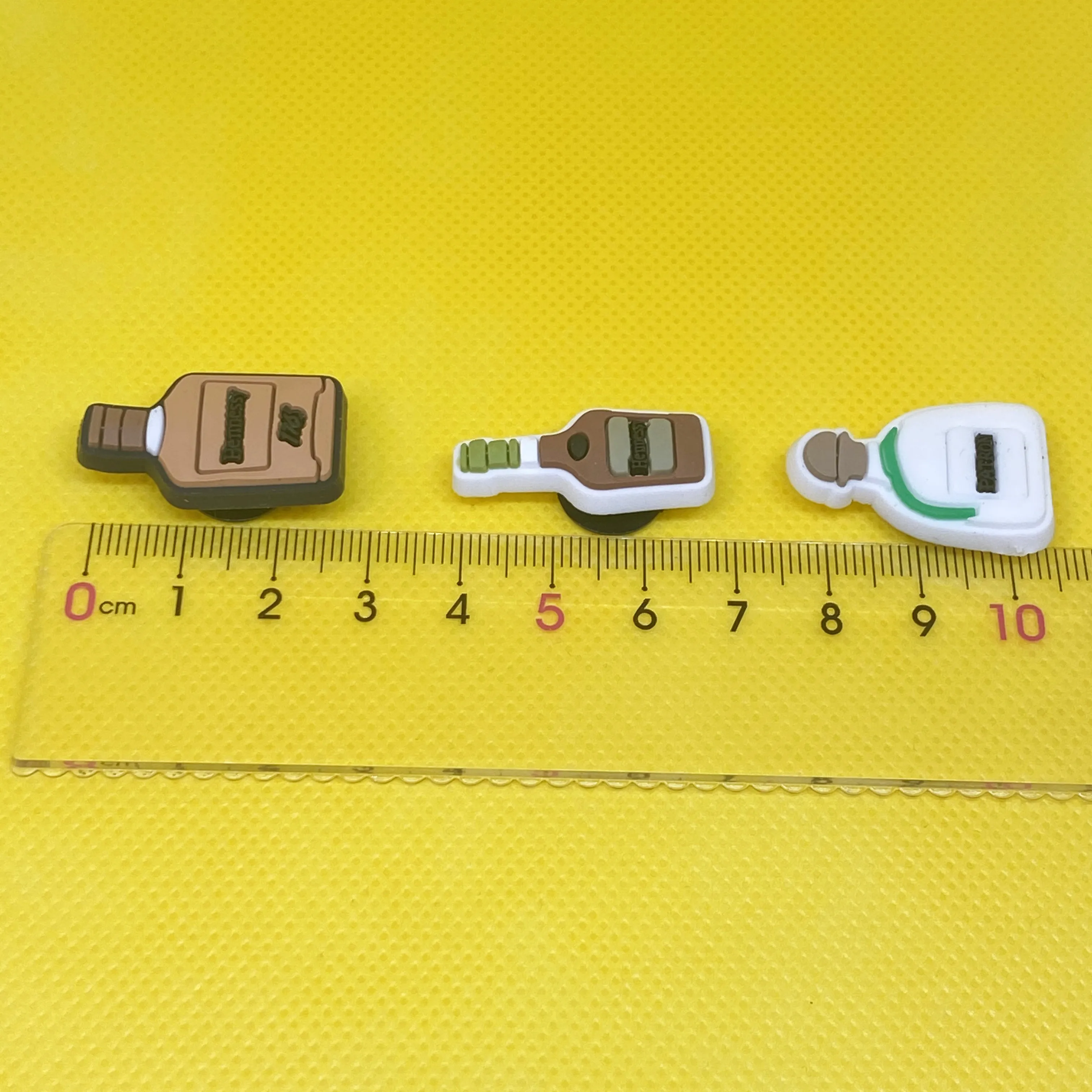 4 шт./компл. подвески для обуви в винной бутылке аксессуары украшение Croc Jibz