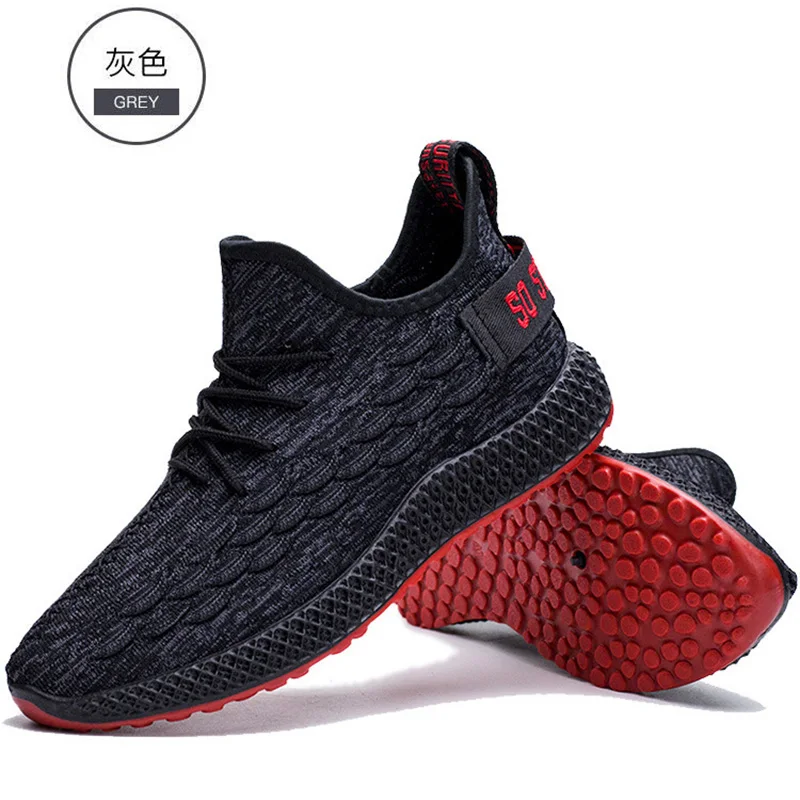 Новинка 2020 Весенняя трендовая мужская обувь спортивная модная повседневная с