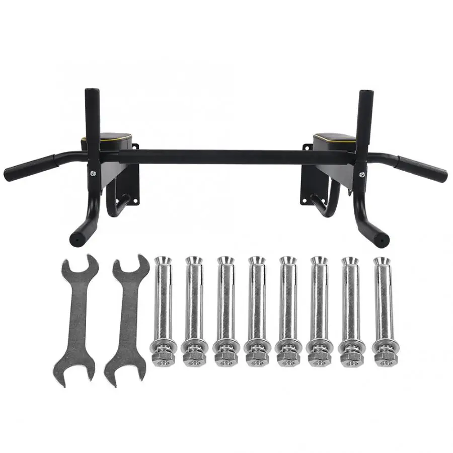 Многофункциональный Load180kg гимнастический Тяговый бар стальной параллельный