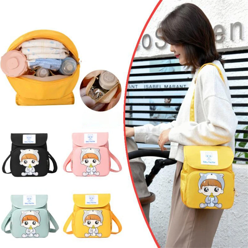 

Waterproof Baby Mummy Bags Fashion Prints Travel Backpack Mummy Backpack Multi-function Waterproof Outdoor Diaper Bags