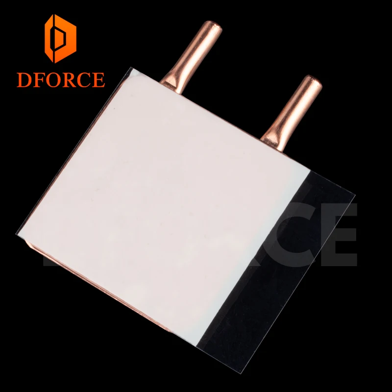 Шаговый двигатель DFORCE с жидкостным охлаждением комплект для обновления водяного