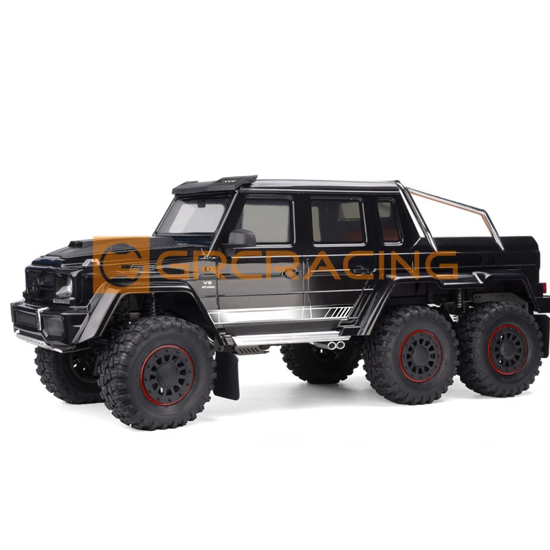 Корпус автомобиля из нержавеющей стали модифицированные детали для 1/10 RC