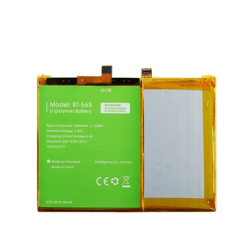Новинка 3000 мАч встроенная аккумуляторная батарея для LEAGOO KIICAA Mix T5 T5C BT565 BT566