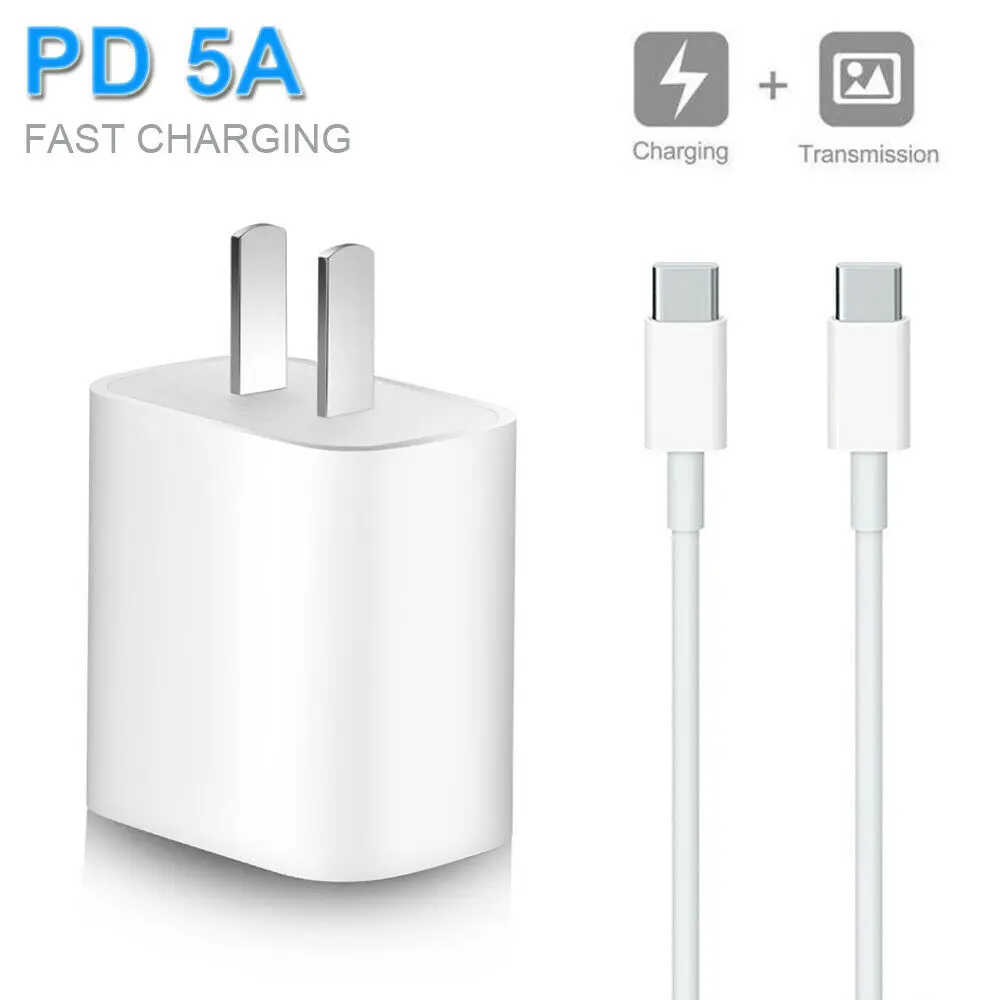 PD 18 Вт USB C для TYPE 3 1 Быстрый зарядный кабель адаптер Samsung Galaxy Note 8 9 10 S Google пикселей LG
