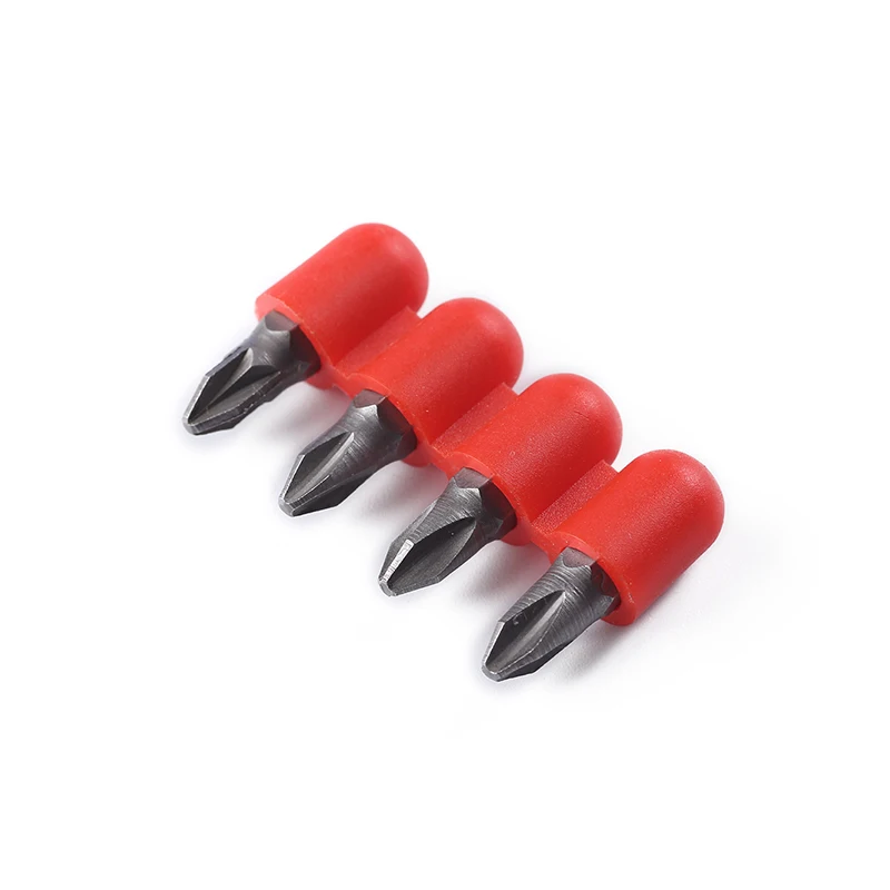 Angled Screwdriver 3 Way Head 4 Bits Power Drill Driver With Adjustable Guide Rail Brackets Hand Tools |
