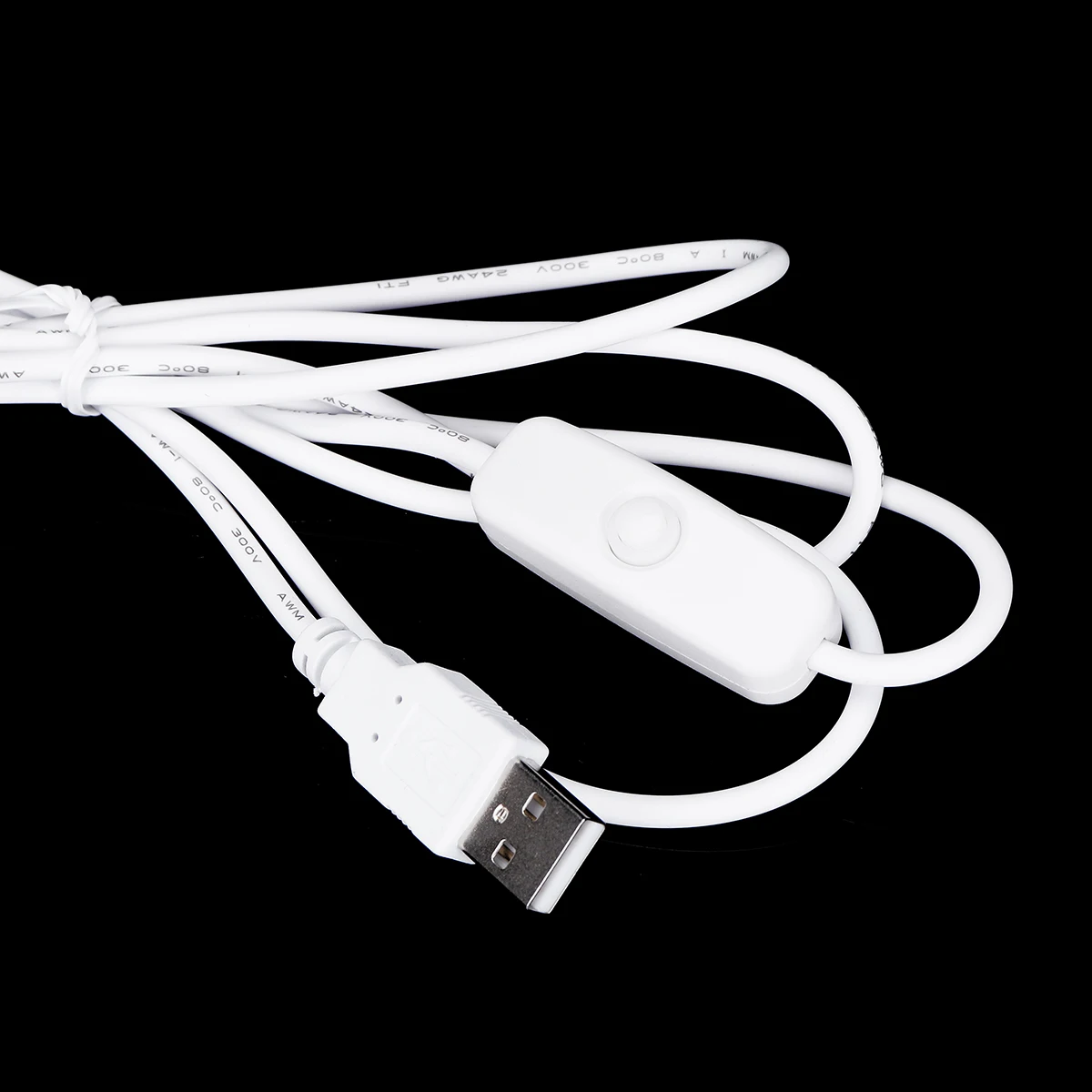

18/35/52CM USB LED Bar Light Eye Protection LED Hard Rigid Strip Bar Light Lamp For Kitchen Desktop Cabinet Wall Reading Light