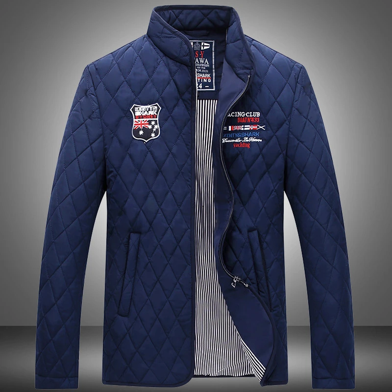 

Горячая Распродажа, качественная свободная зимняя Плотная хлопковая одежда с карманами, ветрозащитная мужская верхняя одежда, куртка, брен...