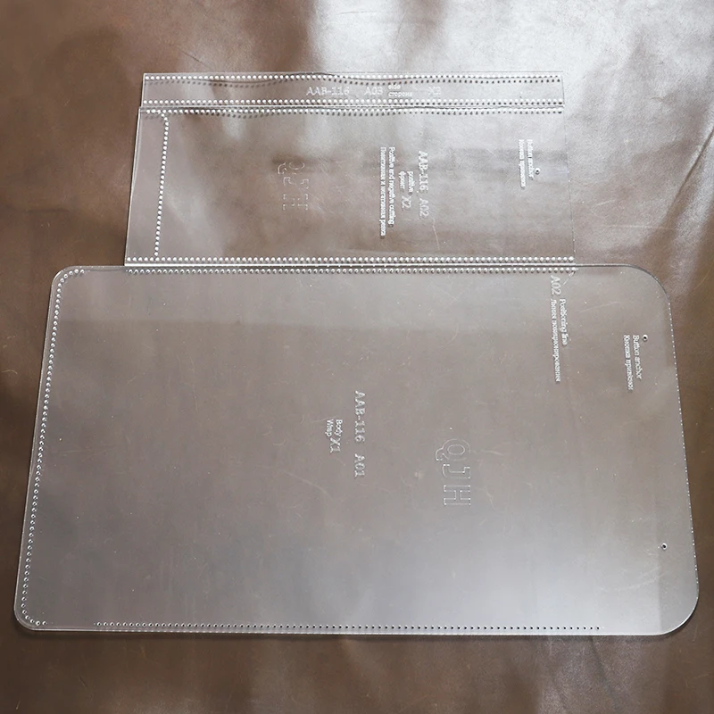 Модный Индивидуальный Мужской Конверт для документов сделай сам упаковка из