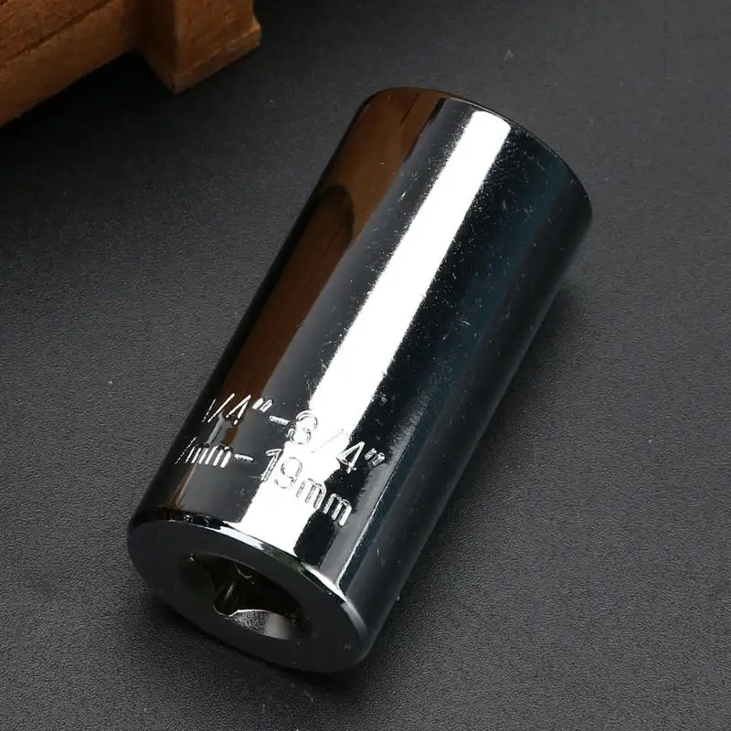 Универсальный динамометрический ключ набор головок патрон 7-19 мм Мощность дрель