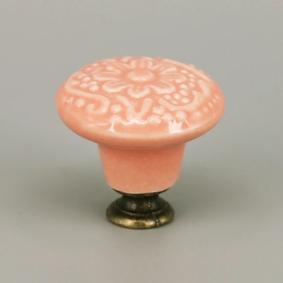 

Ручка для шкафа Rustico керамическая