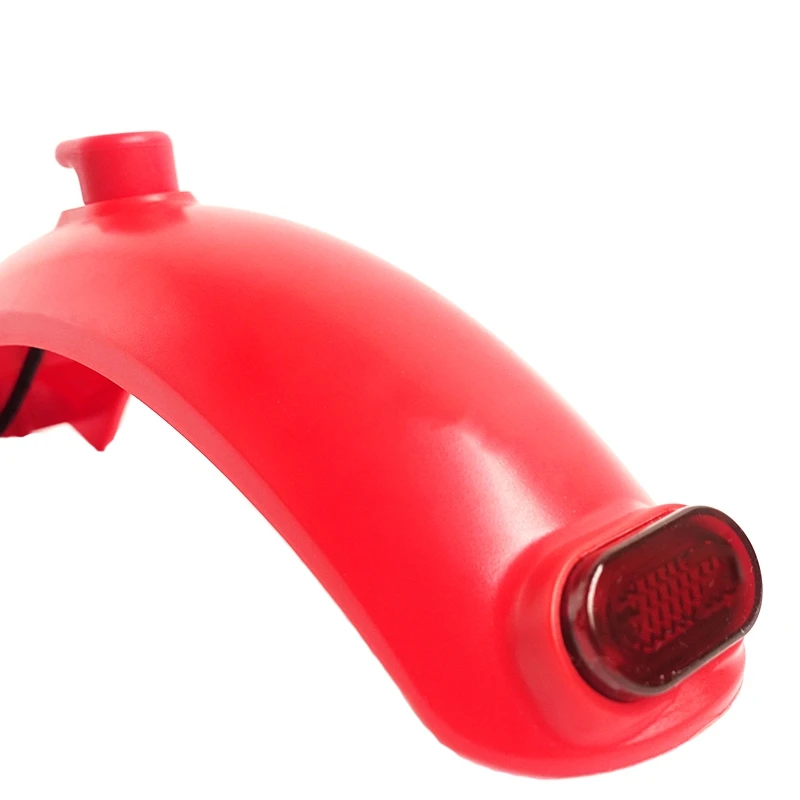 

Scooter Rear Mudguard Taillight Fender Set for Xiaomi M365/1S/PRO Electric Scooter Accessories
