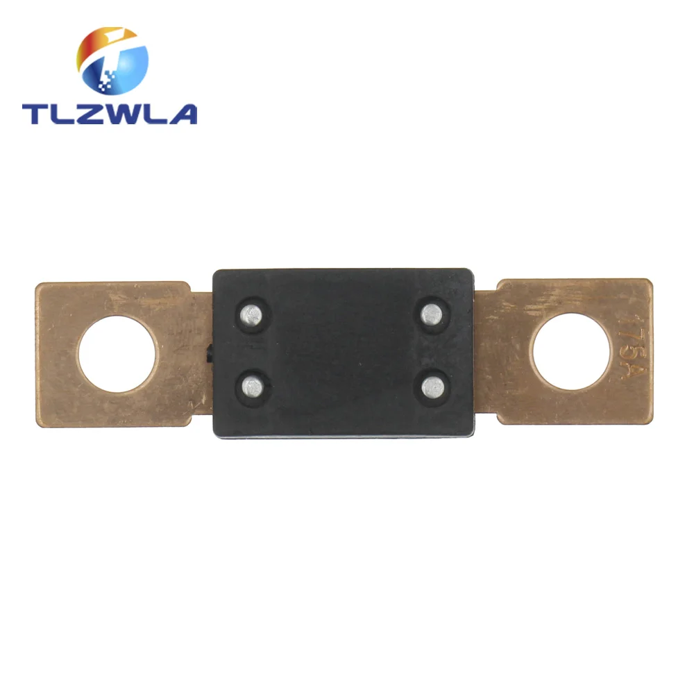 Автомобильный держатель предохранителя 1 шт. Φ MEGA плавкого ANM Bolt-on blade плоский тип