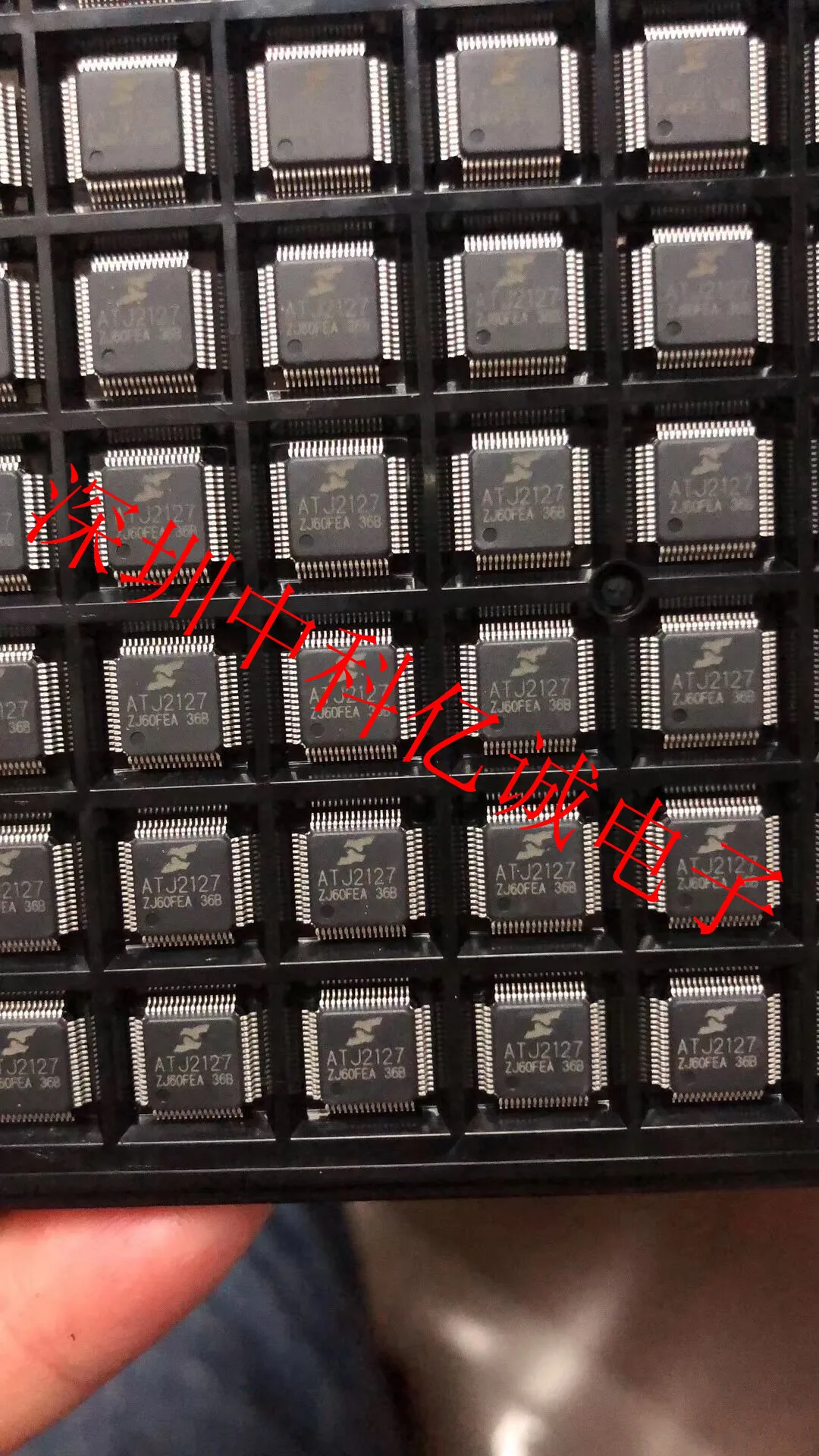 

ATJ2127 ATJ2127 LQFP64