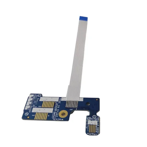 Плата переключателя включения и выключения ноутбука для Aspir 5350 5750 5750G 5755 5780, кнопка питания с кабелем P5WE0 LS-6902P LS-6905, оригинал