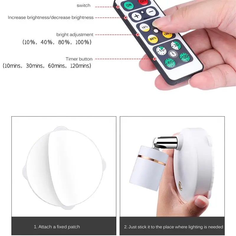 LED Accent Light Recessed Cabinet Spot Downlight Jewelry Show Include Ceiling Lamp for Display Painting Picture | Лампы и освещение