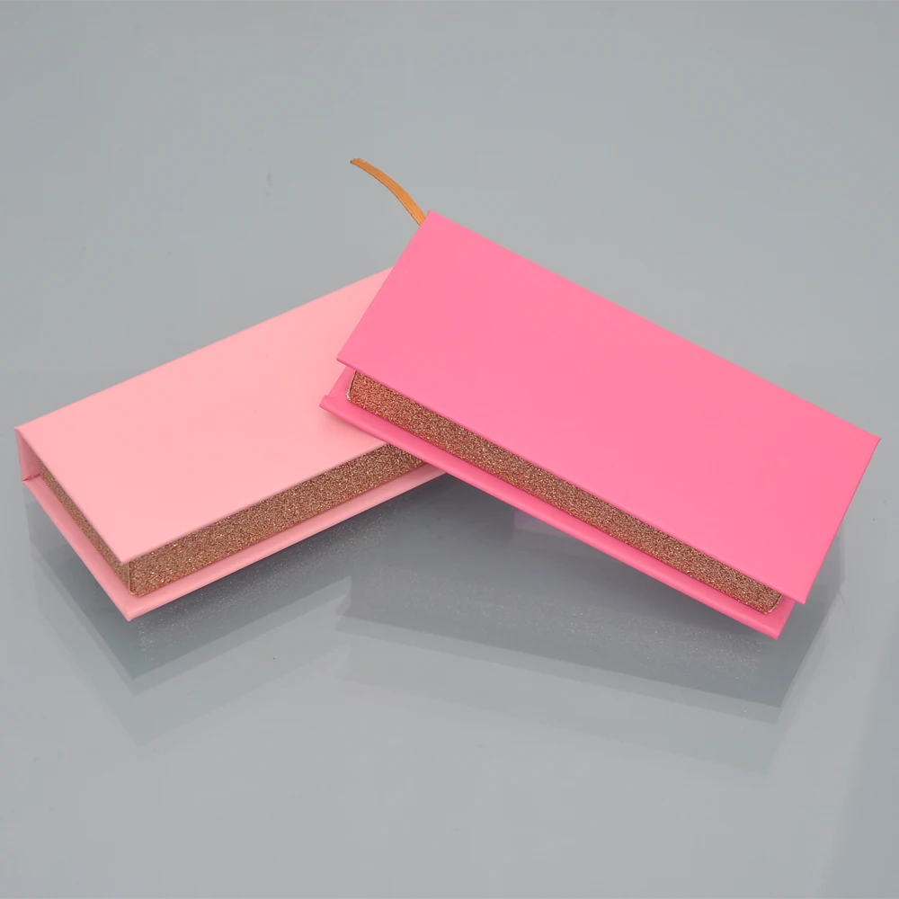 10 шт./упак. оптовая продажа накладных ресниц упаковочная коробка для Коробки