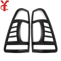 abs rear lamp cover for isuzu dmax d max 2007 2008 2009 2010 2011 accessories exterior parts ycsunz
