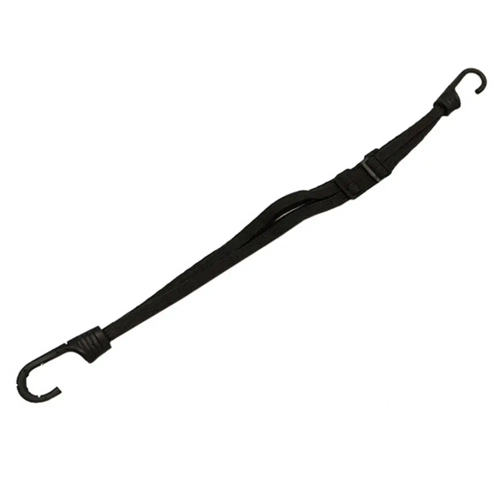 

HOT SALES!!! 60cm Motorcycle Retractable Elastic Helmet Luggage Bungee Rope Cord Strap Belt