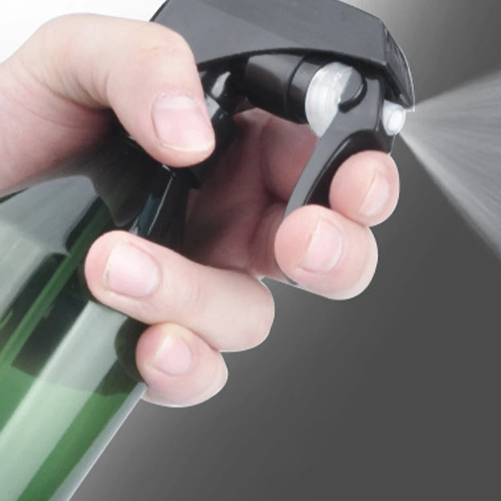 

300ML Refillable Fine Mist Spray Bottle Plants Sprayer Bottle Flower Sprinkler Watering Can Indoor Outdoor Garden Supplies