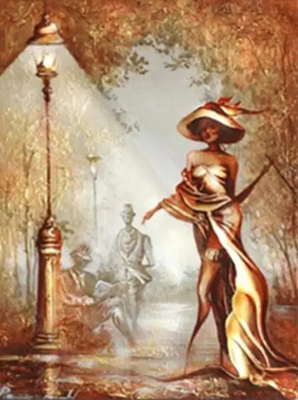 

New 5D Diy Diamond Painting British Lover Diamond Parquet Romantic Couple Full Diamond Embroidery Violin Gift For Couple