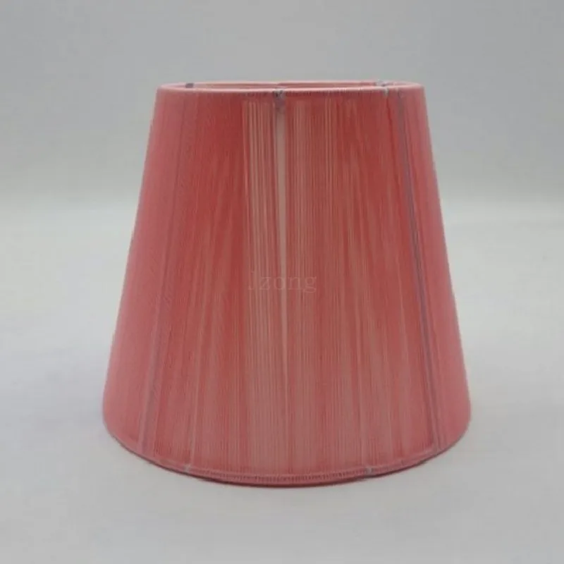 Абажур Настенный Круглый из ПВХ 15 см E14 хрустальные люстры | Освещение