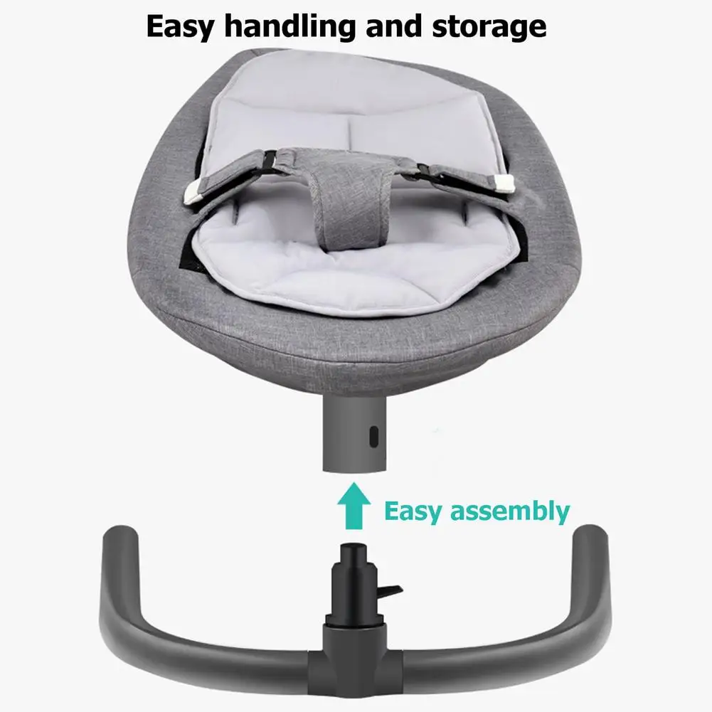 Детское кресло-качалка неэлектрическое детское | Мать и ребенок