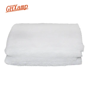 Динамик Ghxamp, звукопоглощающий хлопок для динамика, 40 см * 50 см, полиэфирное волокно, экологически безопасный, 1 шт.