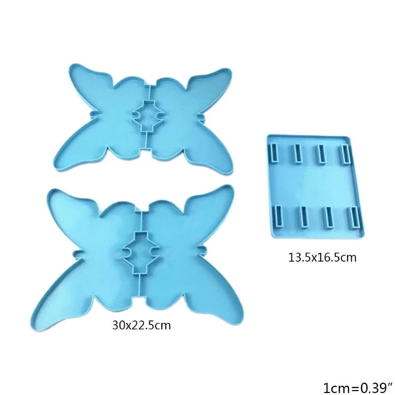 

Book File Storage Box Resin Mold Documents Organizer Holder Rack Silicone Mould