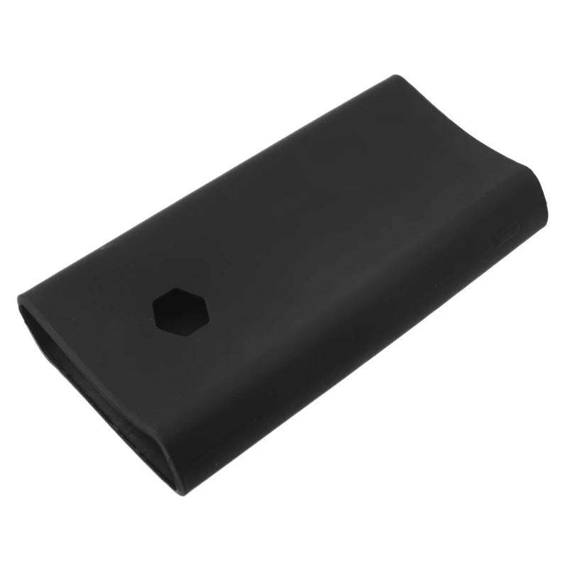 Противоскользящий силиконовый защитный чехол для Xiaomi mi 2C 20000 мАч Powerbank 37MC 1 шт. |