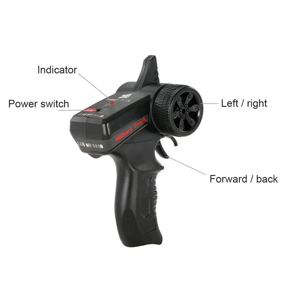 wpl c14 радиоуправляемый грузови