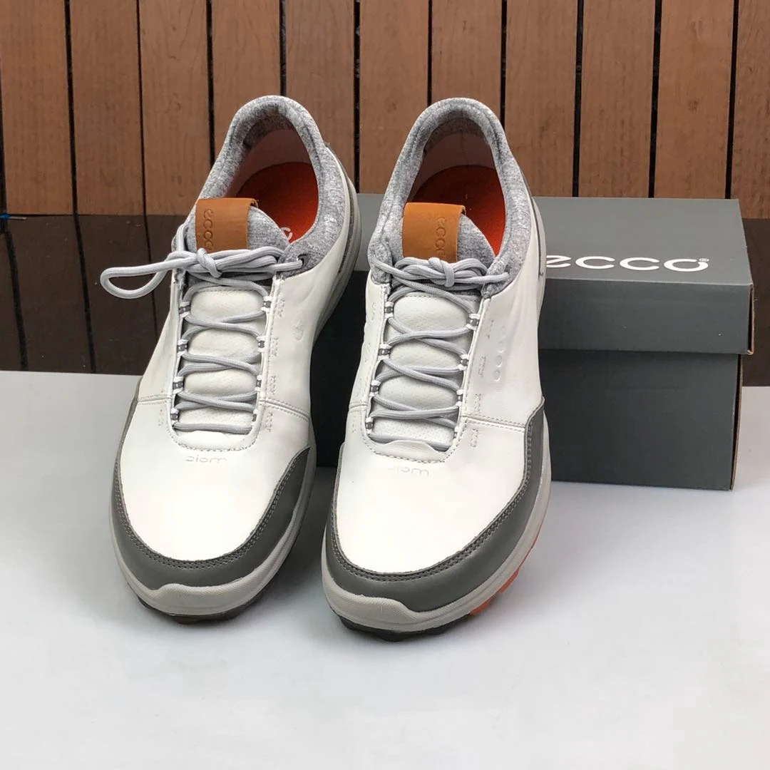 

Golfer Shoes Genuine Leather Golf Shoes Men Brand Cushion Sport Sneakers Trainers Golf Turf Training Sneakers Golfing Tournament