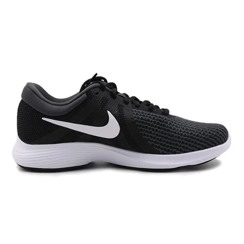 Оригинальные новые поступления NIKE REVOLUTION женские кроссовки для бега|Беговая