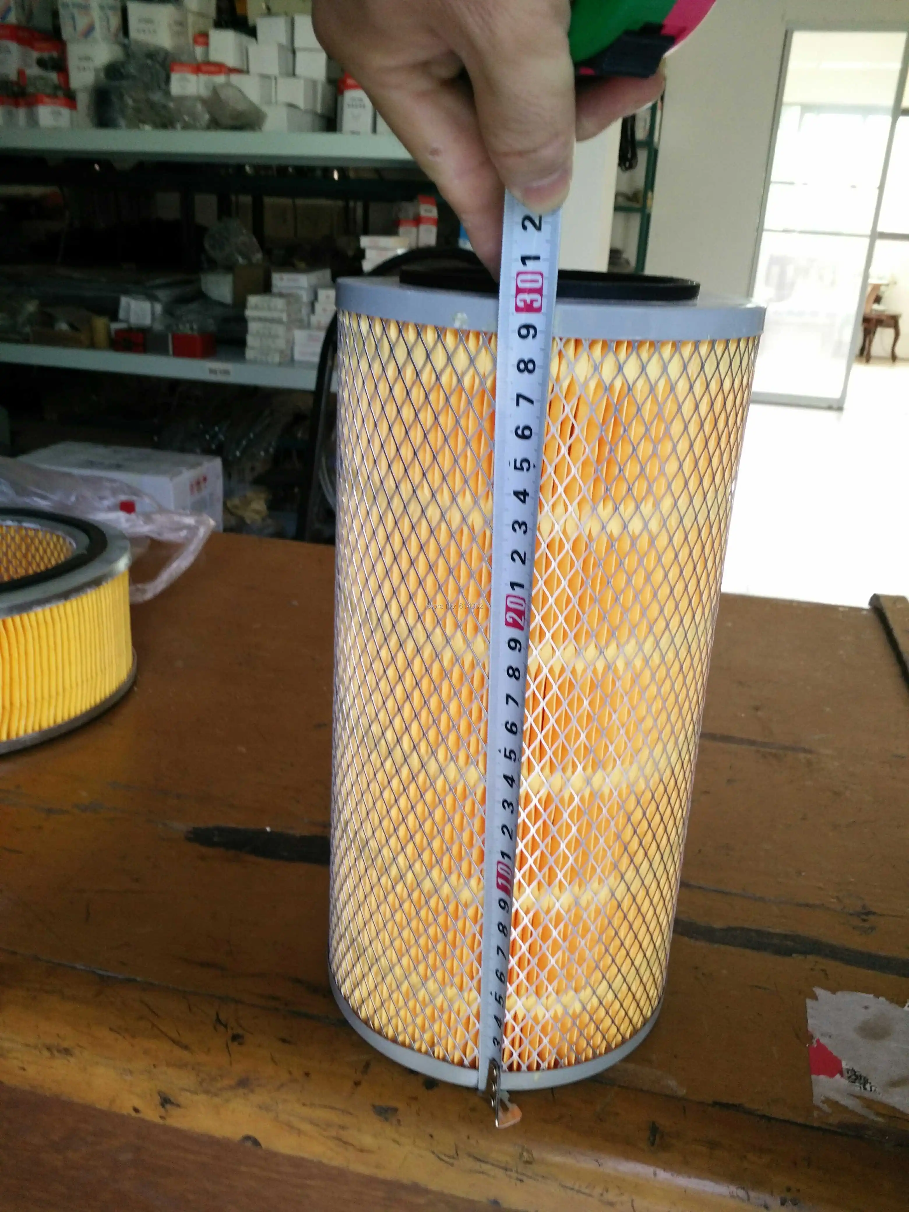 China supplier Air filter element oil and fuel for weifang ZH4105ZD diesel engine /50KW generator parts | Обустройство дома