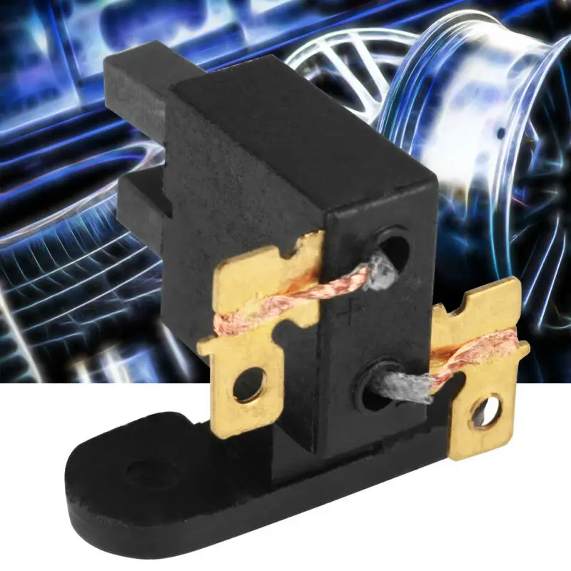 Угольная щетка в сборе подходит для бензиновых генераторов 2kw 3 кВт 5