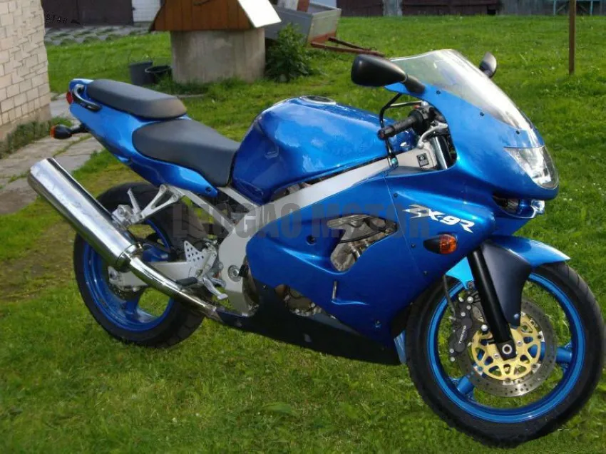Инъекции обвесы для KAWASAKI ZX900 капоты Хороший Синий ZX9R ZX 9R 98 99 кузов ZX-9R 1998 1999