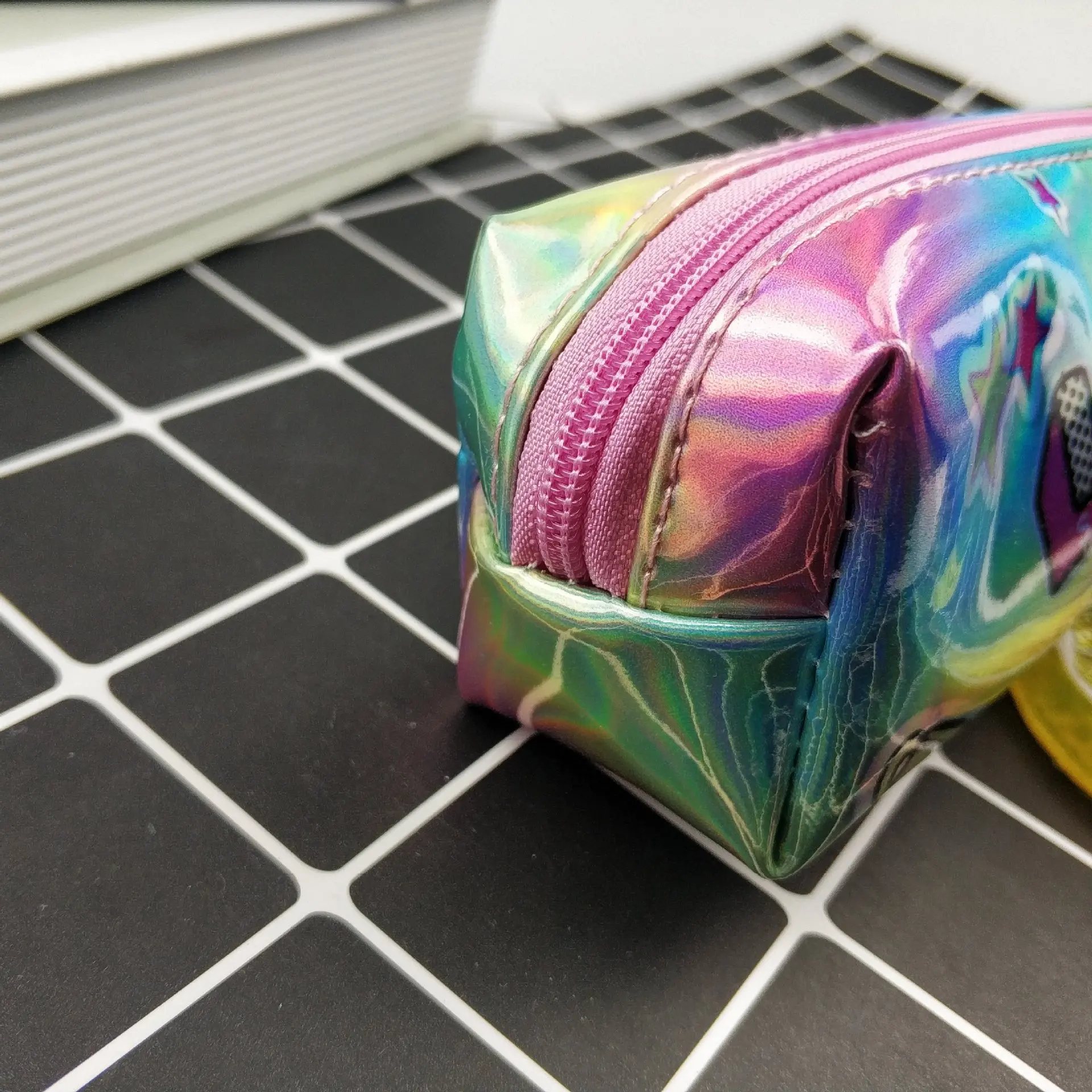 Чехол для карандашей L.O.L милые куклы сюрпризы Женский чехол ручек мультяшный