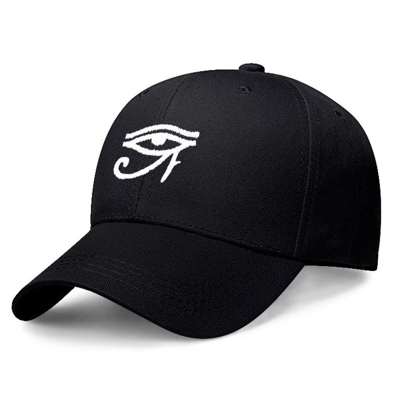 

Eye of Ra Custom Unstructured Dad Hat fashion men women golf Cap baseball cap Adjustable Hip-hop snapback cap hats Dropshipping