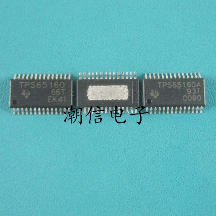 

ЖК-экран TPS65160 TPS65160A