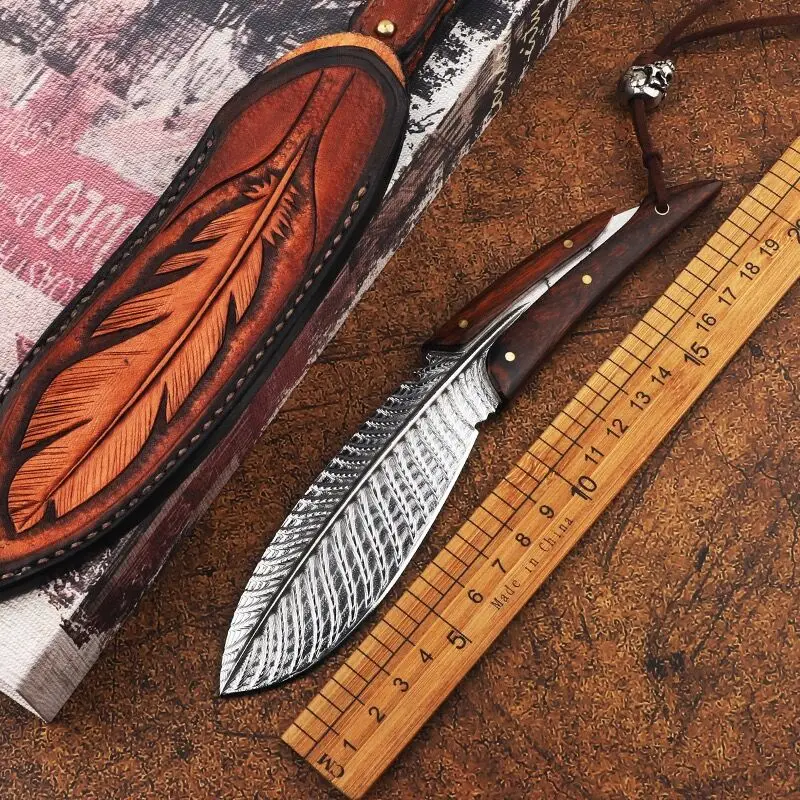 Япония кухонные ножи vg10 Дамасская сталь 4 дюймовый нож шеф повара ручной Молот