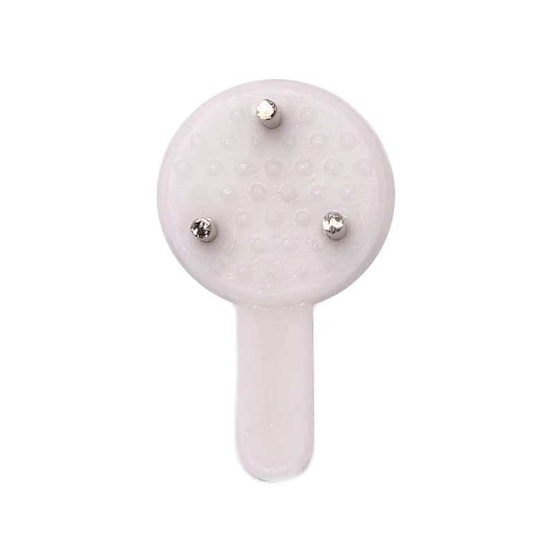 Крючок для фоторамки с белой живописью 20 шт./лот 4 размера пластмассовое