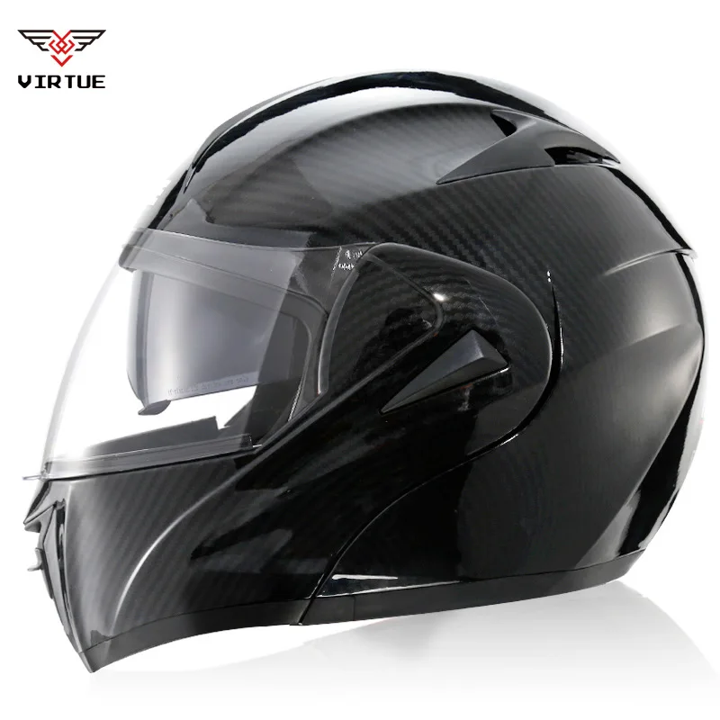 Casque Moto Helmet Motorcycle Capacete Moto Male Motorcycles Adults And Safety Full Face Engine Pinlock Helmet Moto Modulable enlarge