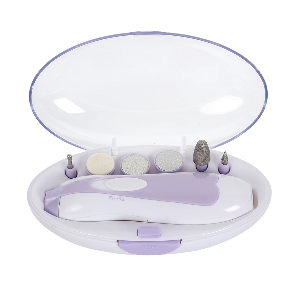 Набор для маникюра и педикюра портативная электрическая шлифовальная машинка