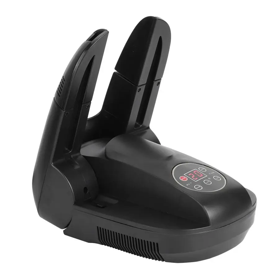 Сушилка для обуви умная электрическая сушилка телескопическая дезодорирующая 110